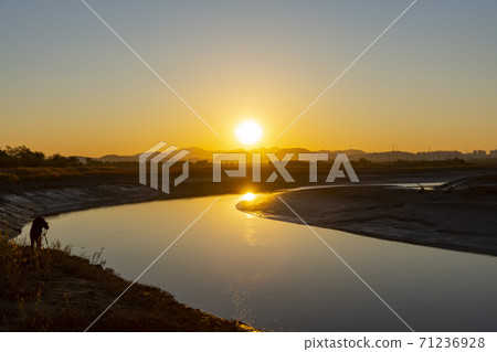 Bridge of micro-life, Siheung city, Gyeonggi-do 71236928