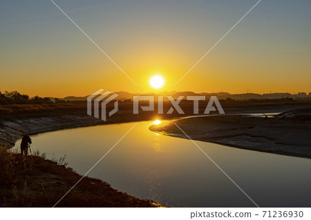 Bridge of micro-life, Siheung city, Gyeonggi-do 71236930