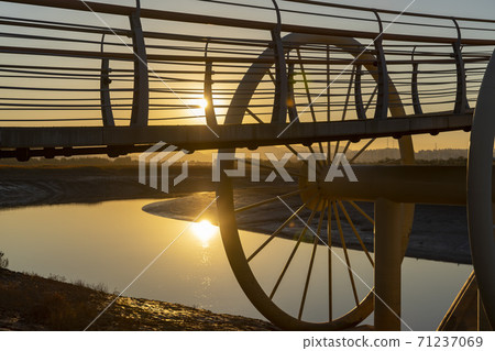 Bridge of micro-life, Siheung city, Gyeonggi-do Bridge of micro-life, Siheung city, Gyeonggi-do 71237069