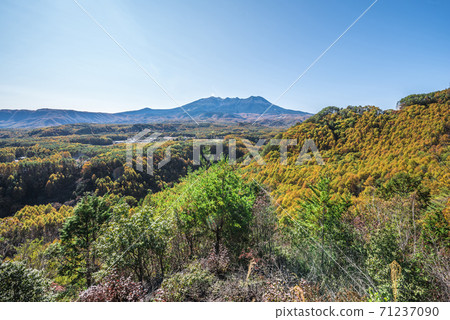 長野縣Keda Kogen Higashiyama Kuranaga Pass 長野縣Keda Kogen Higashiyama Kuranaga Pass 71237090