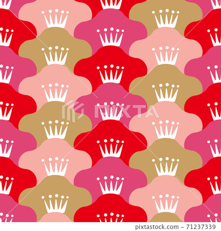 flower, flowers, pattern 71237339