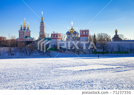 Novodevichy Monastery, Moscow, Russia 71237350