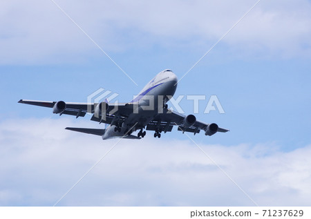 波音747(超大型噴氣式飛機) 波音747(超大型噴氣式飛機) 71237629