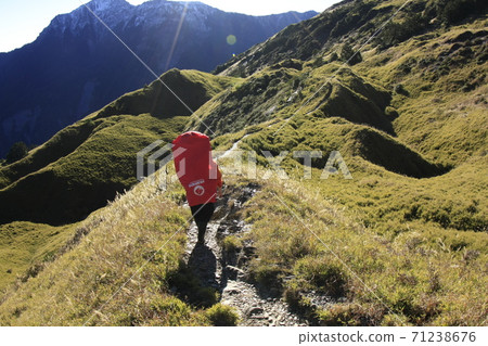 台灣登山 奇萊山 71238676