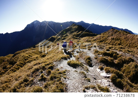 台灣登山 奇萊山 台灣登山 奇萊山 71238678