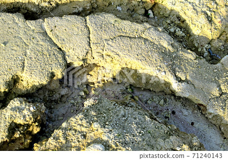 Natural chalk stones background.  Natural chalk stones background.  71240143