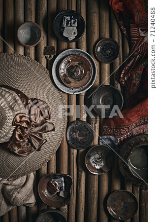 Different handmade ceramic Different handmade ceramic 71240488