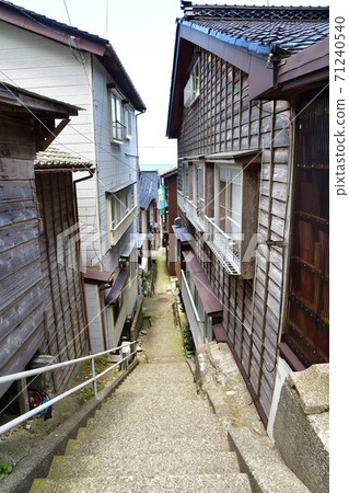 堤石村（新潟縣） 71240540