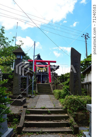 堤石村（新潟縣） 71240583
