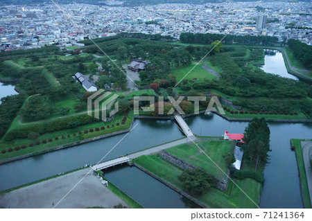 Hakodate Goryokaku 71241364
