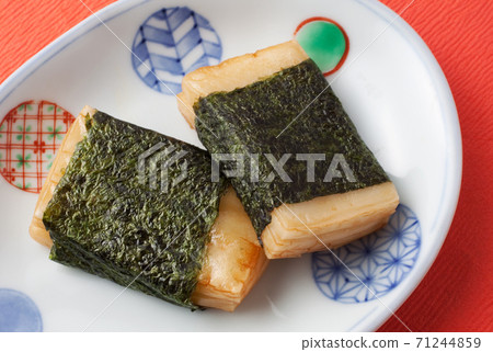 三文魚的側繞 三文魚的側繞 71244859