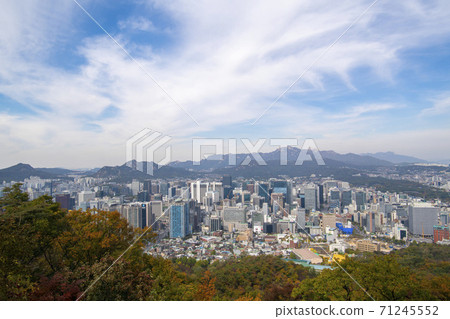 Namsan, Jung-gu, Seoul Namsan, Jung-gu, Seoul 71245552
