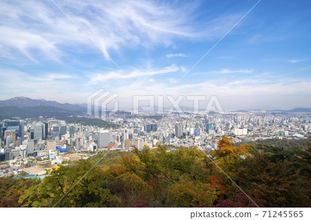 Namsan, Jung-gu, Seoul Namsan, Jung-gu, Seoul 71245565