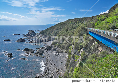 [鹿崎黑潮天文台]高知縣土佐清水市大津 71246218