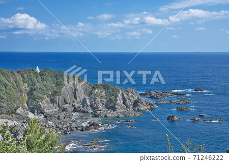 [Kanozaki Kuroshio Observatory] Otsu, Tosashimizu City, Kochi Prefecture 71246222