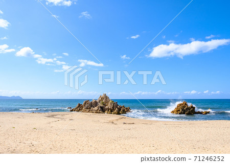 Suishohama (Mihama Town, Fukui Prefecture) 71246252