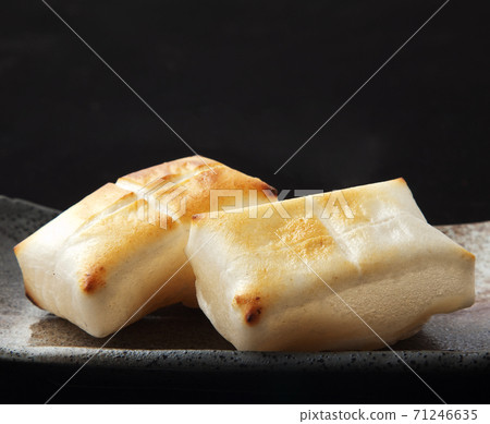 Baked sweet potato Baked sweet potato 71246635