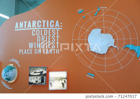 Christchurch International Antarctic Center, one of the world's leading attractions with the theme of Antarctica 71247017