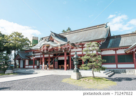 Kehi Jingu Shrine (Kehi Jingu Shrine) Kehi Jingu Shrine (Kehi Jingu Shrine) 71247022