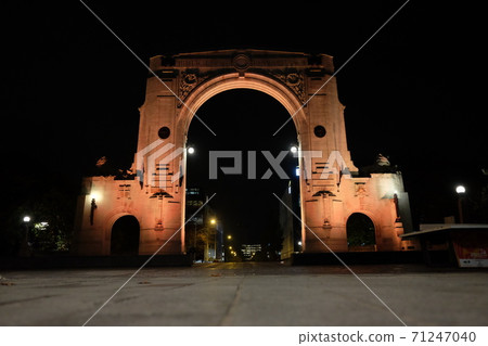 The most beautiful "Remembrance Bridge" in Christchurch The most beautiful "Remembrance Bridge" in Christchurch 71247040