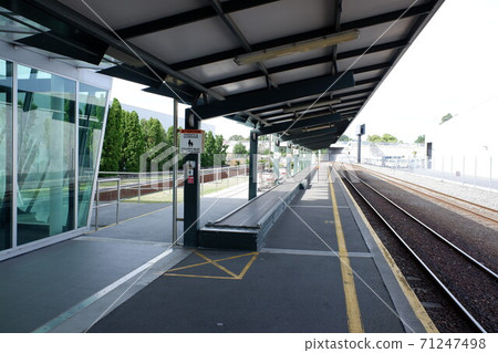 Christchurch train station Christchurch train station 71247498
