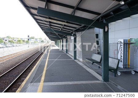 Christchurch train station Christchurch train station 71247500