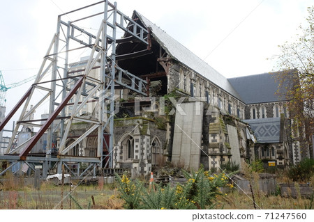 花園城市基督教堂,保留了英式城市風貌和英國文化 花園城市基督教堂,保留了英式城市風貌和英國文化 71247560