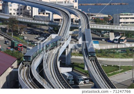 Portliner Nakakoen Station 71247766