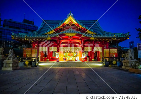 神田肌球蛋白 71248315