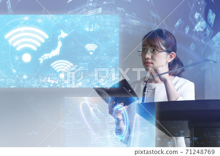  Business image 71248769