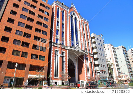 Keio University Higashimonzen Minato Ward 71250863