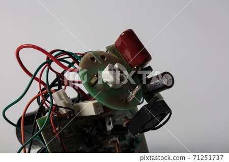 PC junk parts 71251737