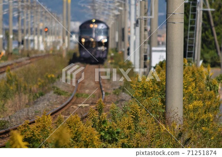 豪華觀光火車 豪華觀光火車 71251874