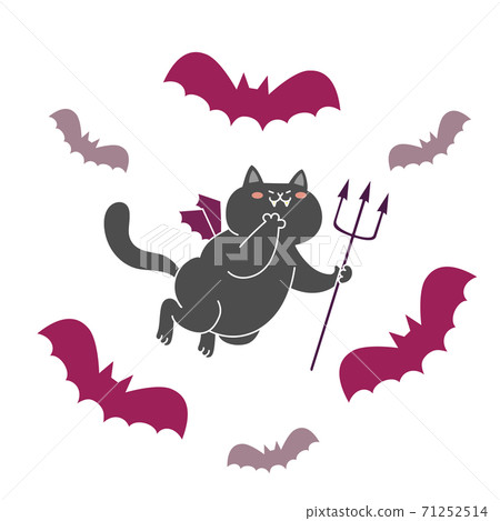 惡魔貓 惡魔貓 71252514