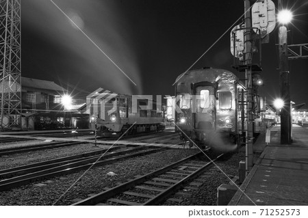 Railroad locomotive DL DD54 Fukuchiyama Bantan Sanin Main Line Box Europe Germany European Country 71252573