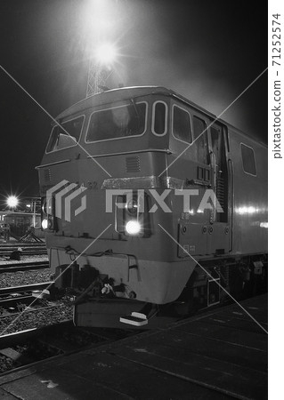 Railroad locomotive DL DD54 Fukuchiyama Bantan Sanin Main Line Box Europe Germany European Country 71252574