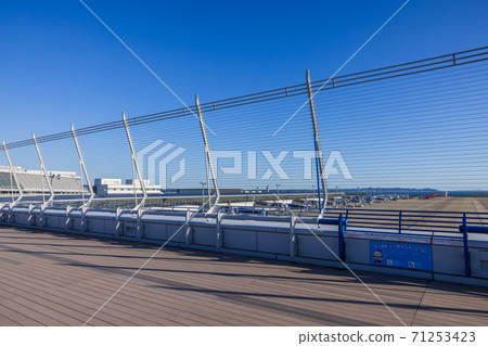 Afternoon Chubu Centrair International Airport Aichi Prefecture Afternoon Chubu Centrair International Airport Aichi Prefecture 71253423