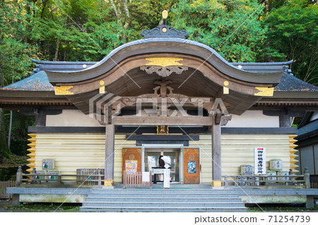 長野縣Su訪大社上宮本宮寶藏堂 長野縣Su訪大社上宮本宮寶藏堂 71254739