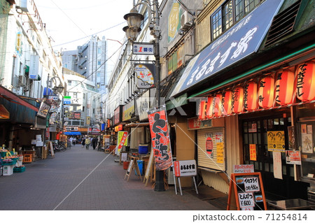 赤羽站赤羽一番街 71254814