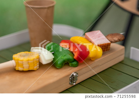 BBQ skewers BBQ skewers 71255598
