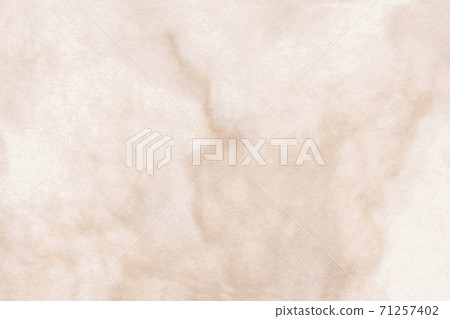 Paper texture with brown marble pattern 71257402