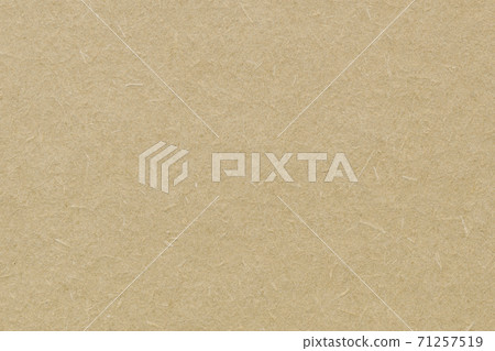 天然牛皮紙質地，纖維 71257519