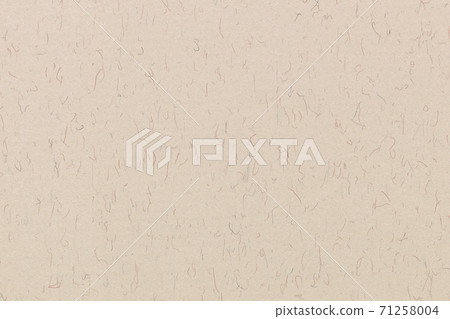 Beige paper texture with lint pattern Beige paper texture with lint pattern 71258004