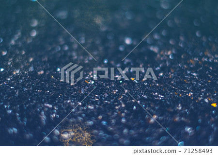 abstract blue bokeh background abstract blue bokeh background 71258493
