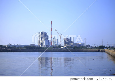 大牟田市三池港電廠 71258979