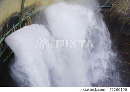 Kurobe Dam, Tateyama Town, Toyama Prefecture 71260106