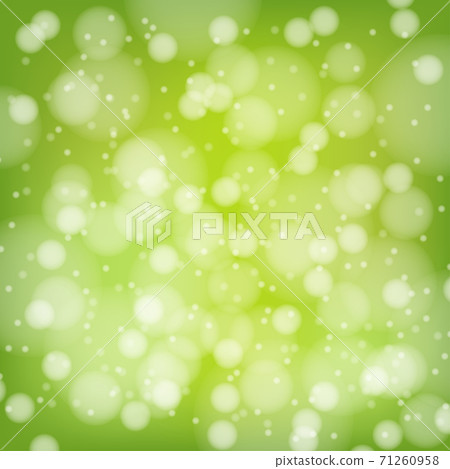 Abstract green effect bokeh background or texture Abstract green effect bokeh background or texture 71260958
