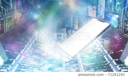 Business scene Business scene 71261291
