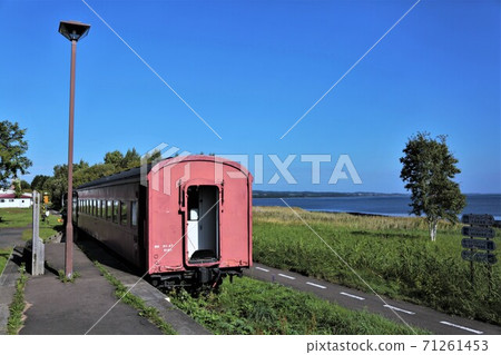 Former Ubaranai Station / Abashiri City Railway Memorial Hall (Ubaranai, Abashiri City, Hokkaido) 71261453