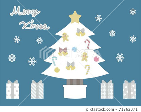 聖誕樹 聖誕樹 71262371